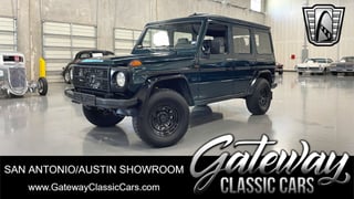1995 Mercedes-Benz G-Wagon 