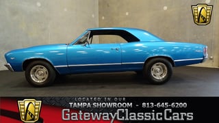 1967 Chevrolet Chevelle Malibu