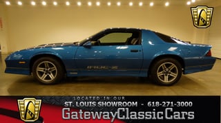 1985 Chevrolet Camaro 