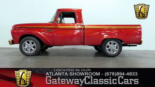 1966 Ford F100 