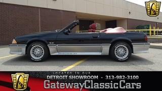 1987 Ford Mustang GT