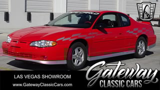 2000 Chevrolet Monte Carlo 