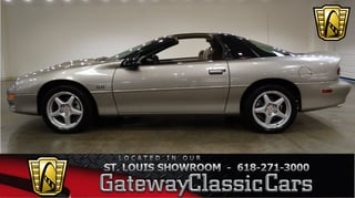 1999 Chevrolet Camaro Z28