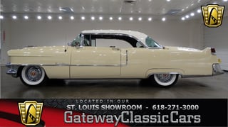 1955 Cadillac Series 62 
