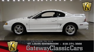 1995 Ford Mustang Cobra SVT