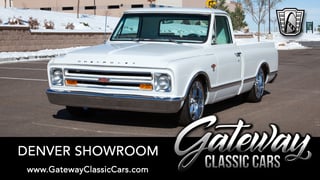 1967 Chevrolet C10 