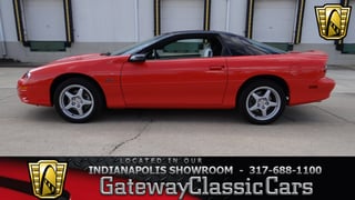 1999 Chevrolet Camaro SS
