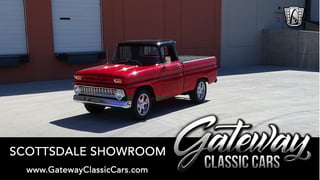 1963 Chevrolet C10 
