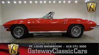 1964 Chevrolet Corvette 