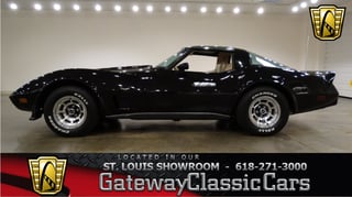 1979 Chevrolet Corvette 