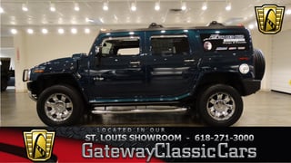 2008 Hummer H2 