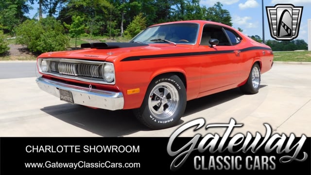 1972 Plymouth Duster 