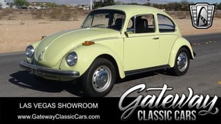 1971 Volkswagen Super Beetle 