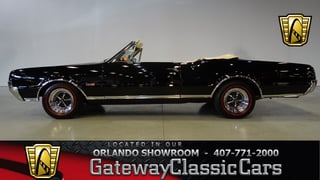 1967 Oldsmobile Cutlass 