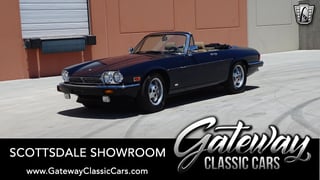 1988 Jaguar XJS 