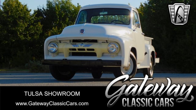 1955 Ford F-Series 