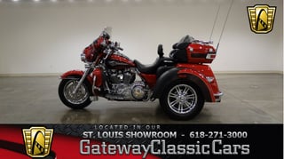 2012 Harley Davidson FLHTCUTG 