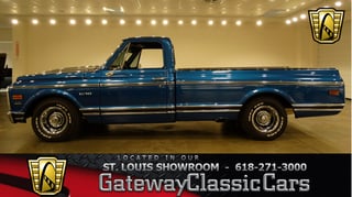 1969 Chevrolet C10 