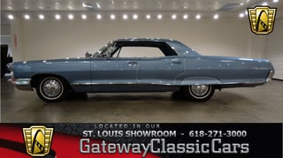 1965 Pontiac Star Chief 