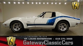 1973 Chevrolet Corvette 