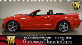 2005 Ford Mustang GT Roush