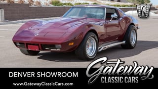 1973 Chevrolet Corvette 
