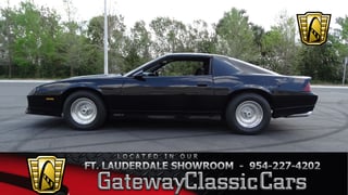 1985 Chevrolet Camaro Z28
