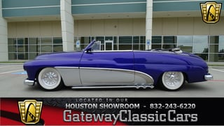 1949 Mercury Convertible 