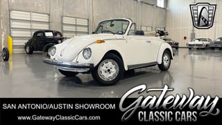 1979 Volkswagen Beetle 