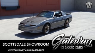 1989 Pontiac Firebird Trans-Am 