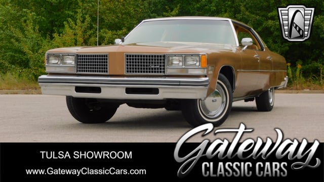 1976 Oldsmobile 98 