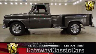 1966 Chevrolet C20 