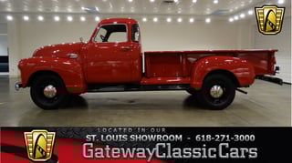 1949 GMC 250 