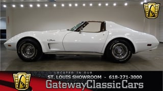 1974 Chevrolet Corvette 