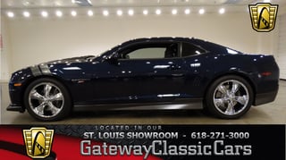 2010 Chevrolet Camaro SS