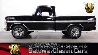 1971 Ford F100 