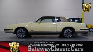 1987 Pontiac Grand Prix 