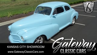 1946 Chevrolet Fleetmaster 