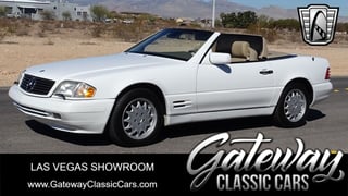 1998 Mercedes-Benz SL500 