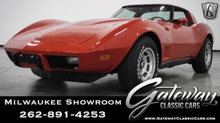 1979 Chevrolet Corvette 