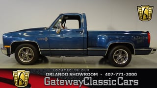 1983 Chevrolet C10 