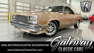 1986 Chevrolet El Camino 