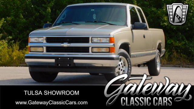 1998 Chevrolet C1500 