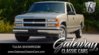 1998 Chevrolet C1500 