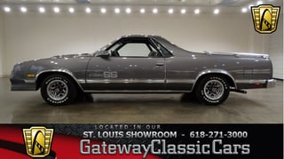 1986 Chevrolet El Camino 