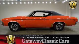 1969 Chevrolet Chevelle SS