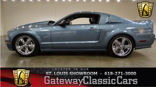 2005 Ford Mustang GT