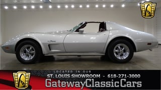 1975 Chevrolet Corvette 