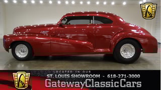 1948 Oldsmobile Coupe 