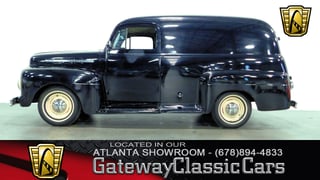 1952 Ford Panel Truck 